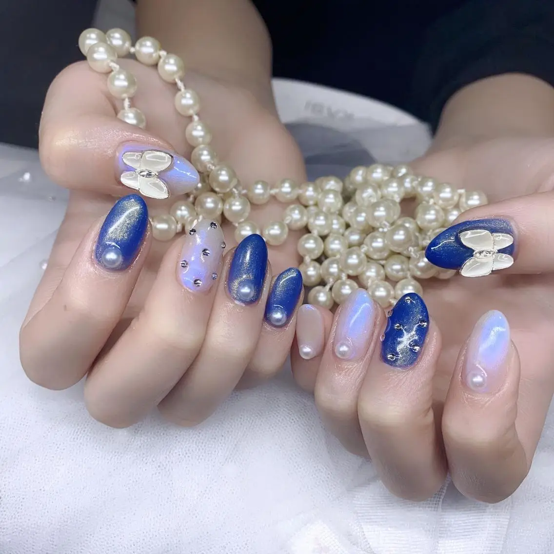 ネイル Queen‘s なんのネイルデザイン