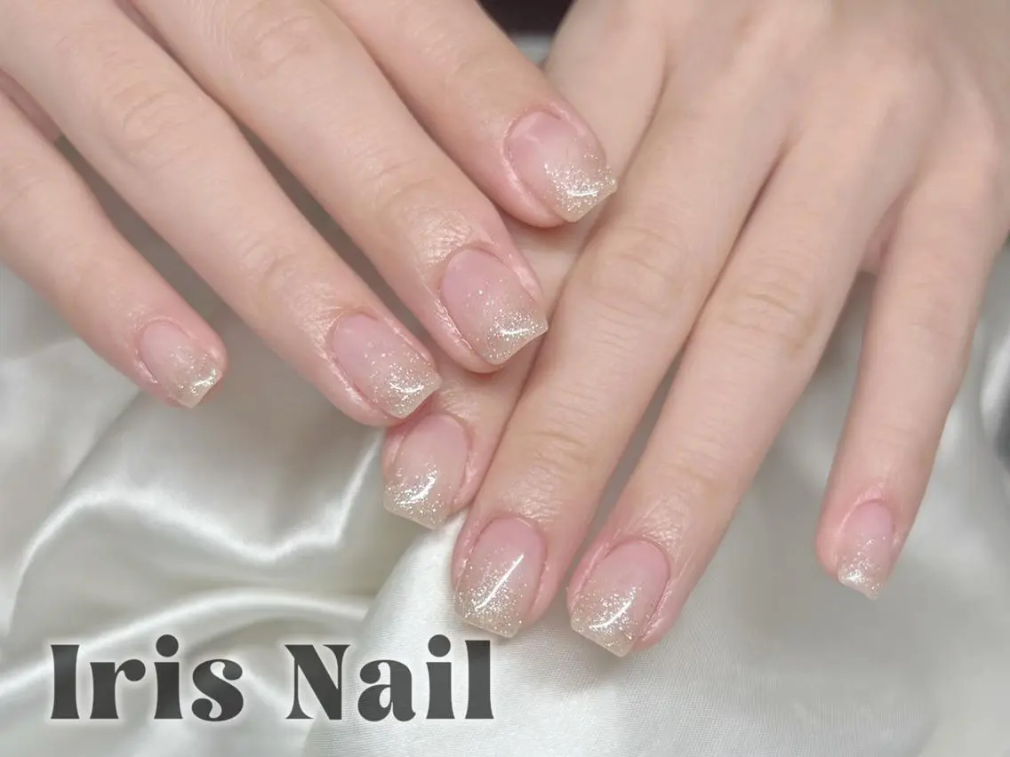 ネイル 🍒IRIS Nail🌸のネイルデザイン