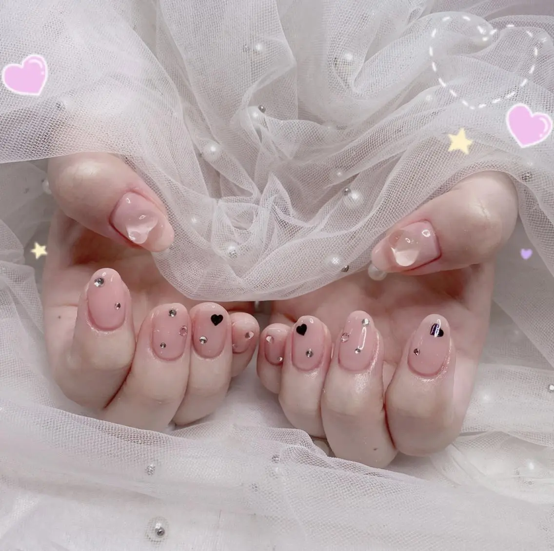 ネイル nail ONE🤍のネイルデザイン