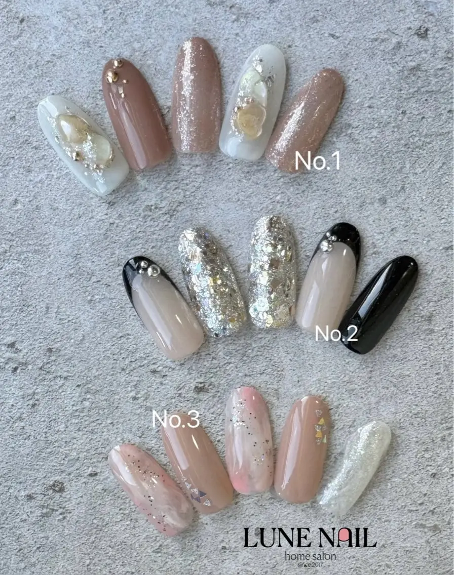 ネイル ハンドネイル LUNE NAILのその他イメージ