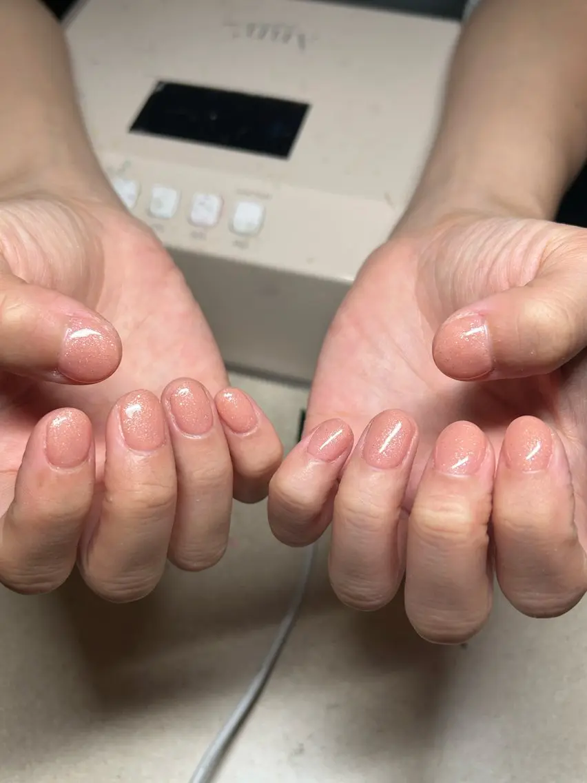 ネイル 後藤 愛葉のネイルデザイン