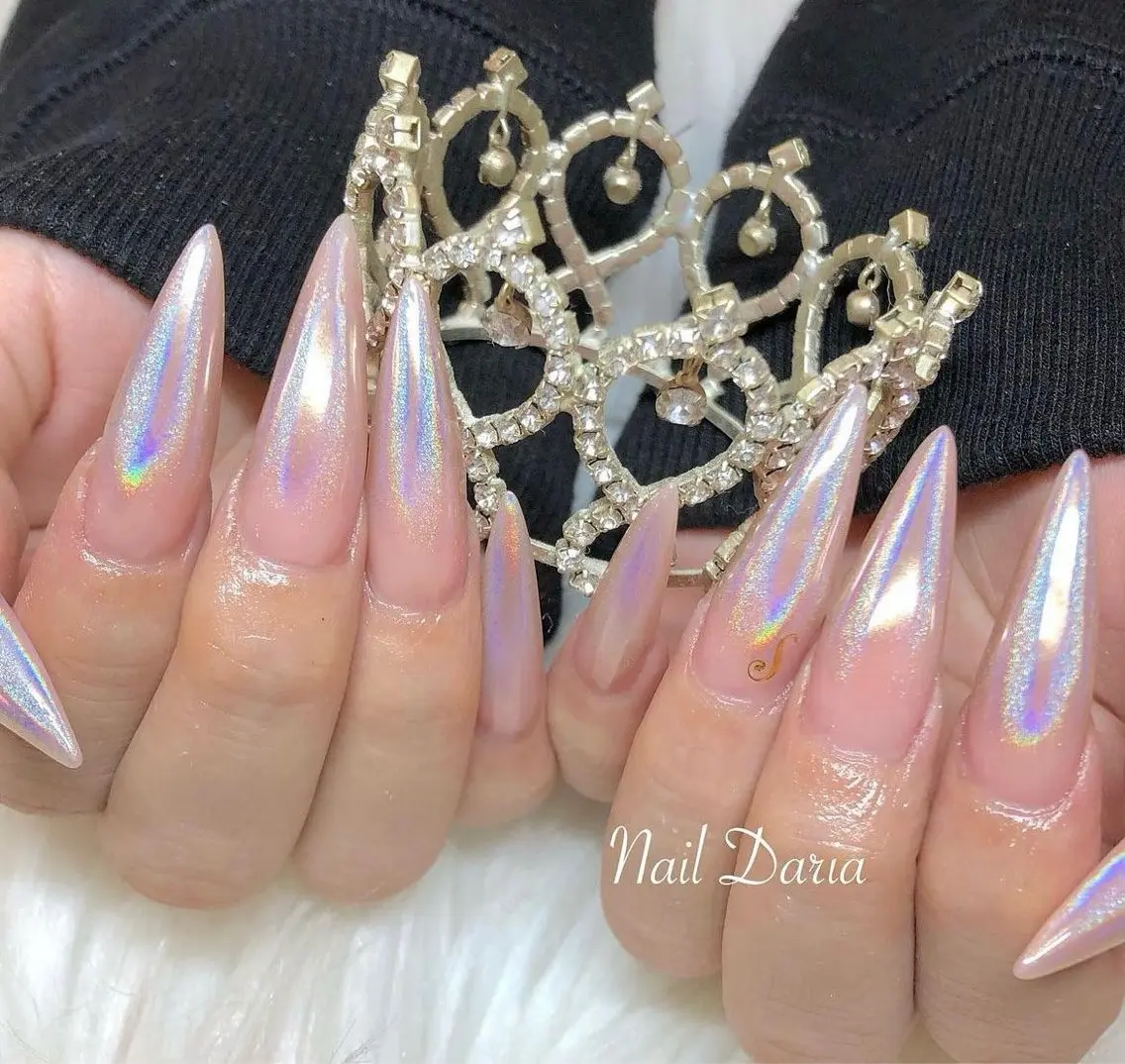 ネイル ハンドネイル nail salon Dariaのネイルデザイン