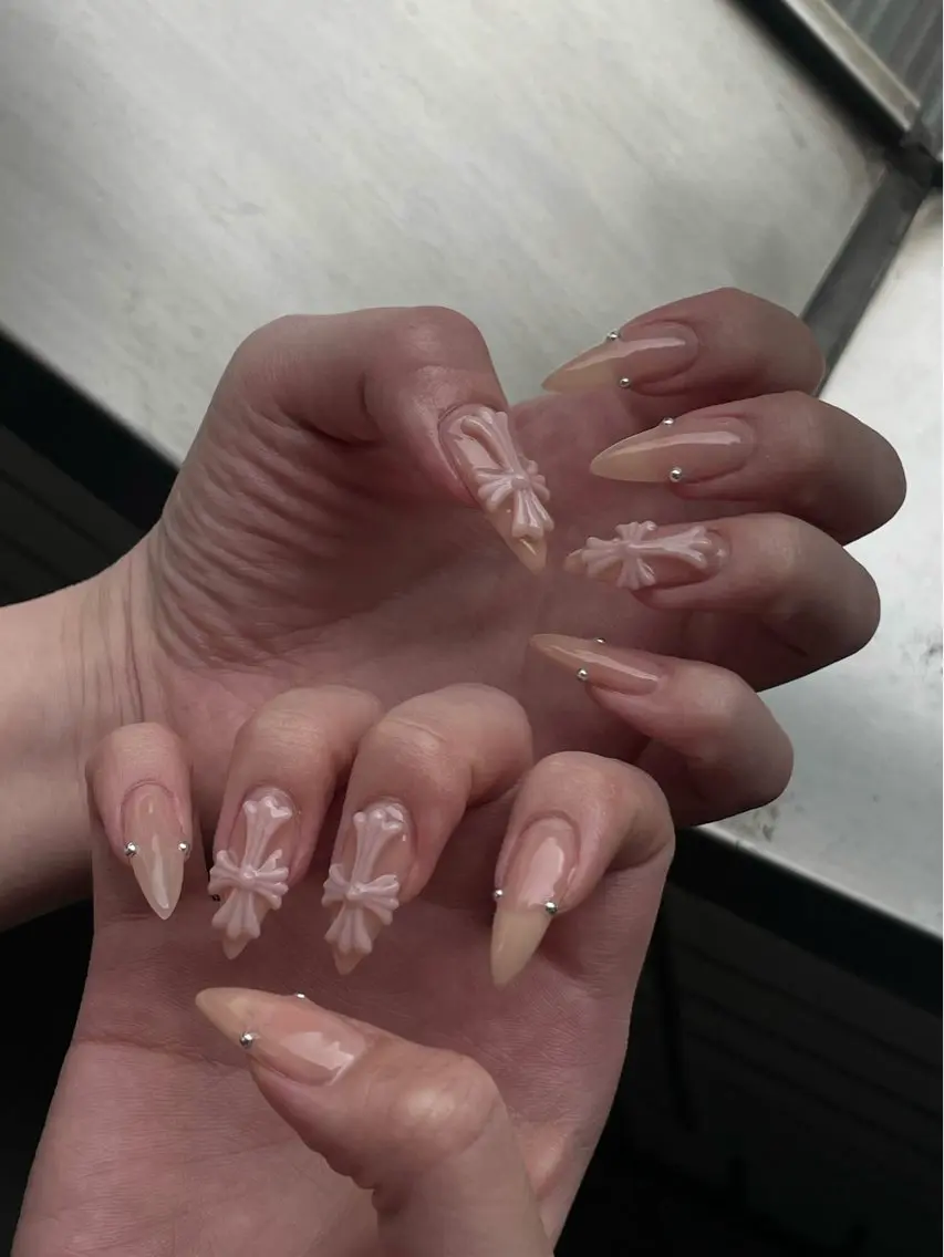 ネイル ハンドネイル すず/ Betty Nailのネイルデザイン