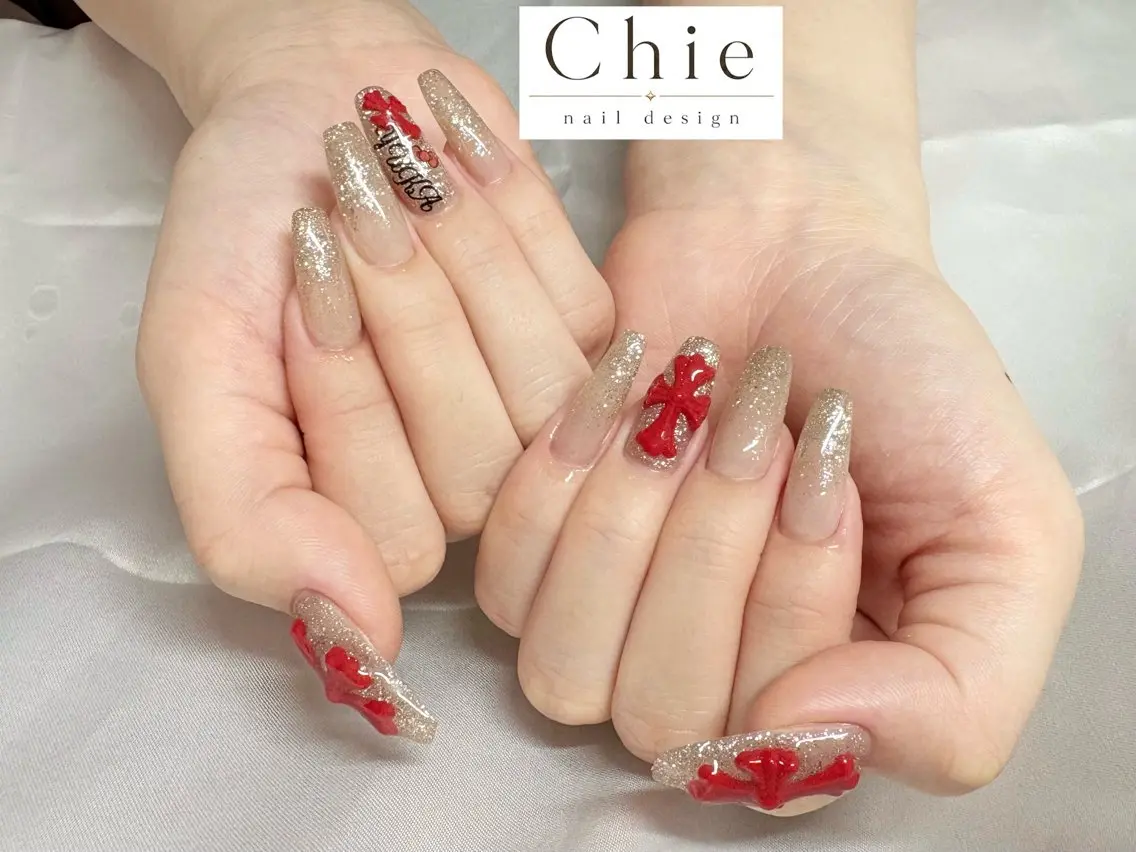 ネイル Chie nail designのネイルデザイン