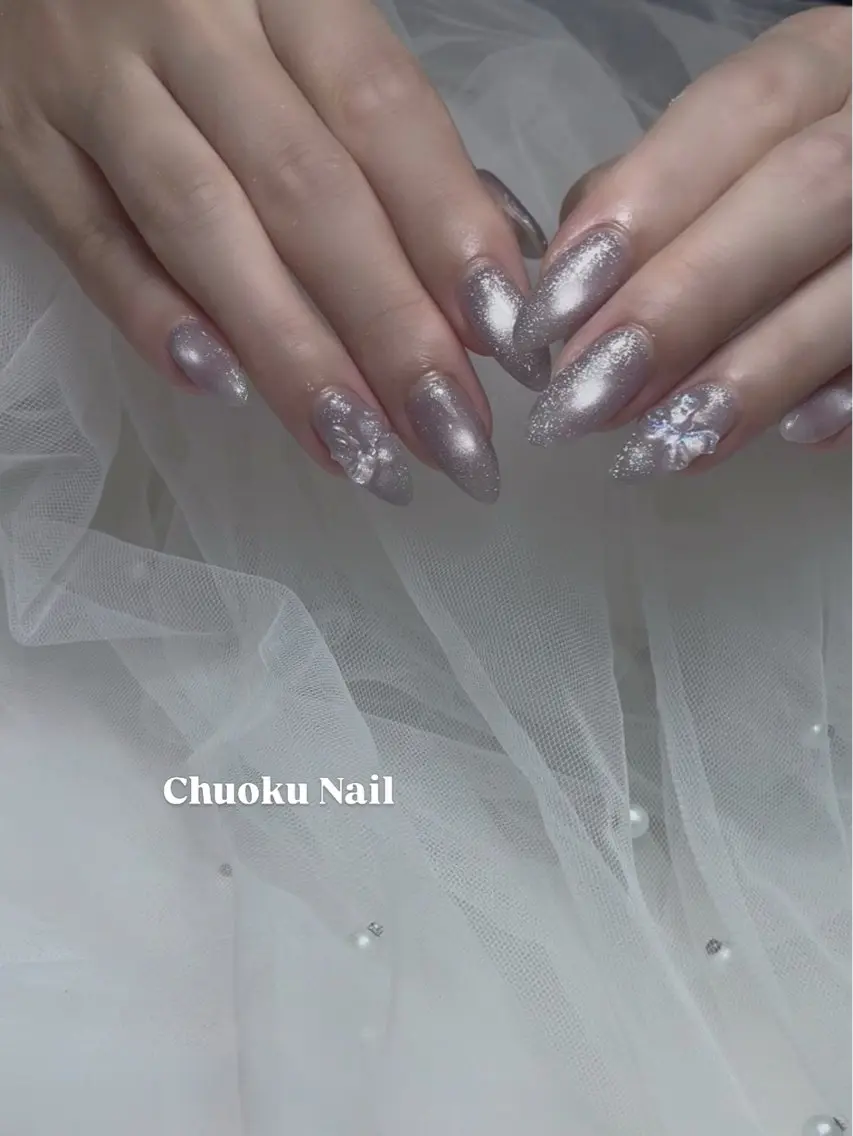 ネイル ハンドネイル ChuokuNail Harukaのネイルデザイン