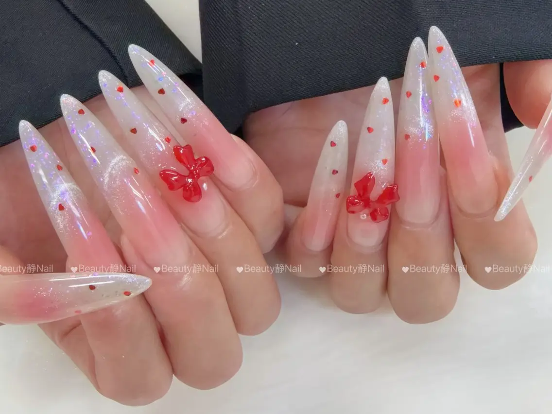 ネイル ハンドネイル Beauty静 nailのネイルデザイン
