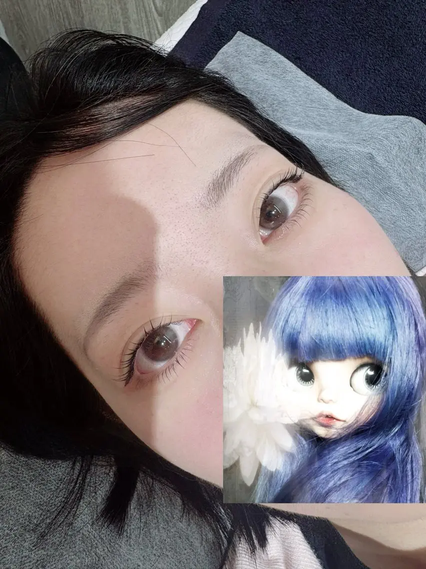 マツエク・マツパ マツパ toco mano♡のマツエク・マツパデザイン