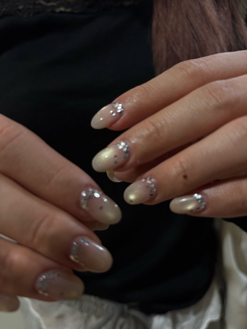 ネイル ハンドネイル NAILSTUDIO MOAA/hinaのネイルデザイン