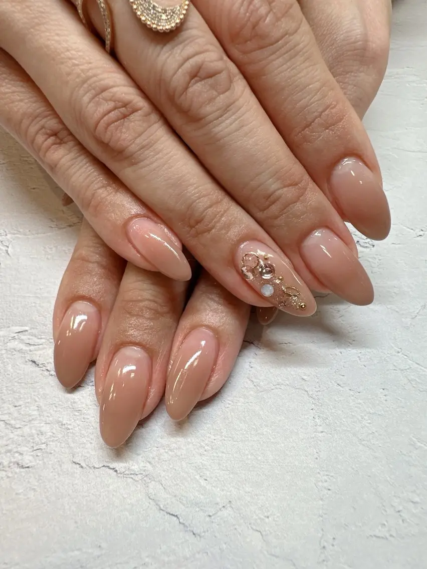 ネイル グラデーション ハンドネイル nailist SATO【銀座】のネイルデザイン