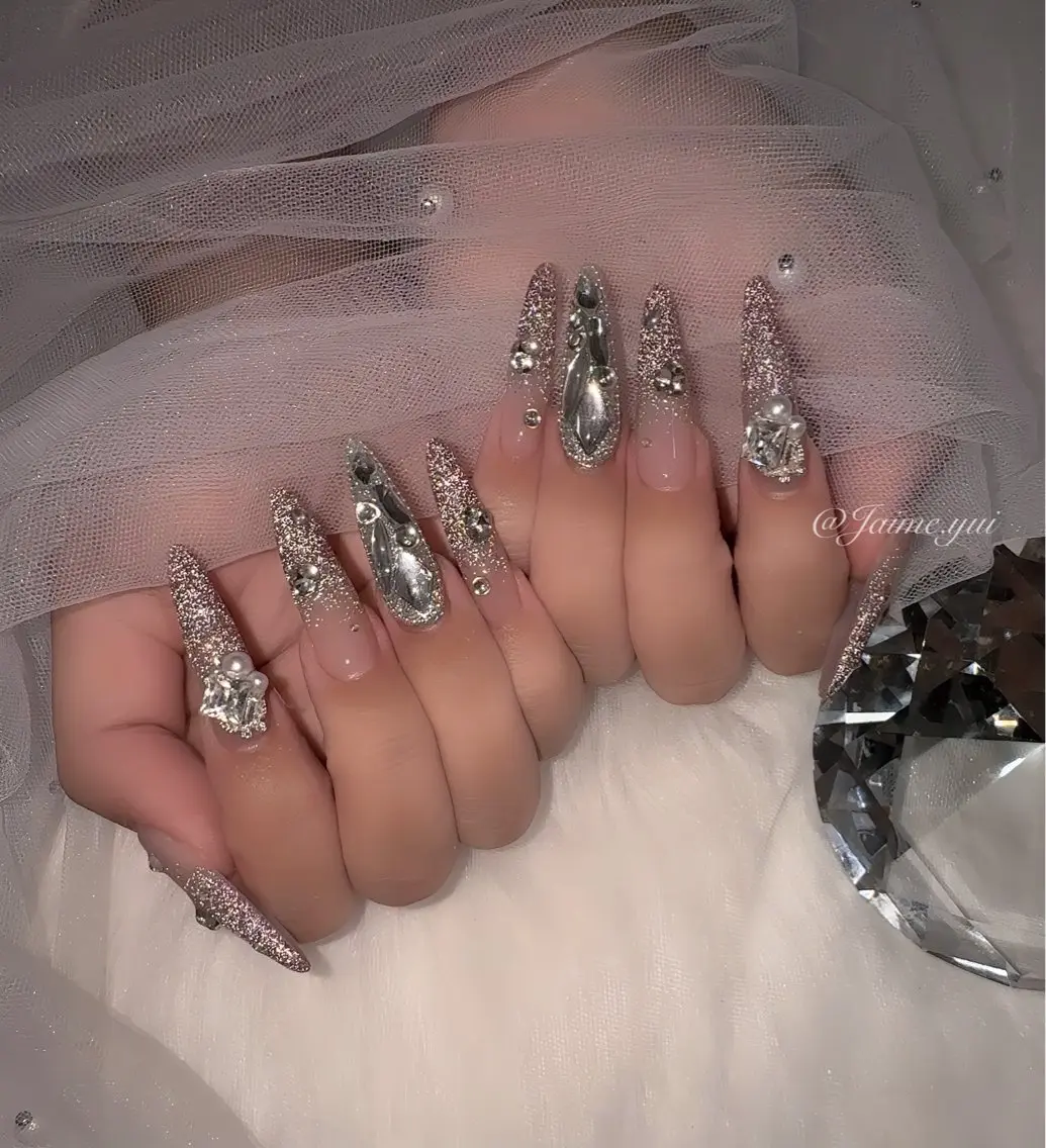 ネイル ハンドネイル Jaime Yuiのネイルデザイン