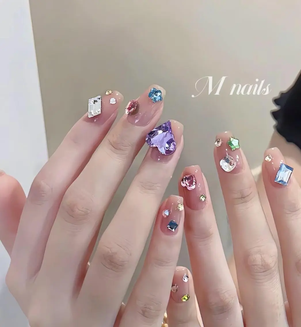 ネイル 🍒M nail Salon🍒のネイルデザイン