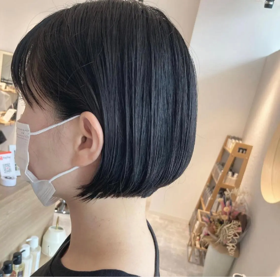 ショート カット トリートメント mai 🌷のヘアスタイル