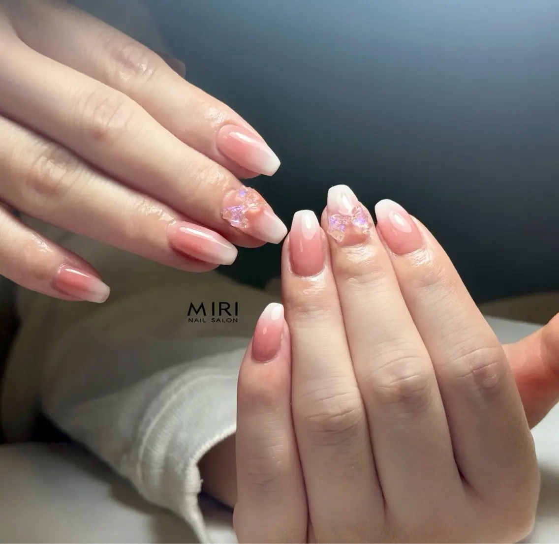 ネイル ハンドネイル Miri nail salonのネイルデザイン