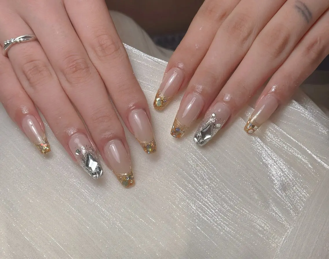ネイル ネイル👑クイーンズ NailQueensのネイルデザイン