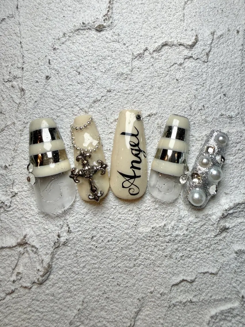ネイル ハンドネイル Nail salon Euphoriaのネイルデザイン