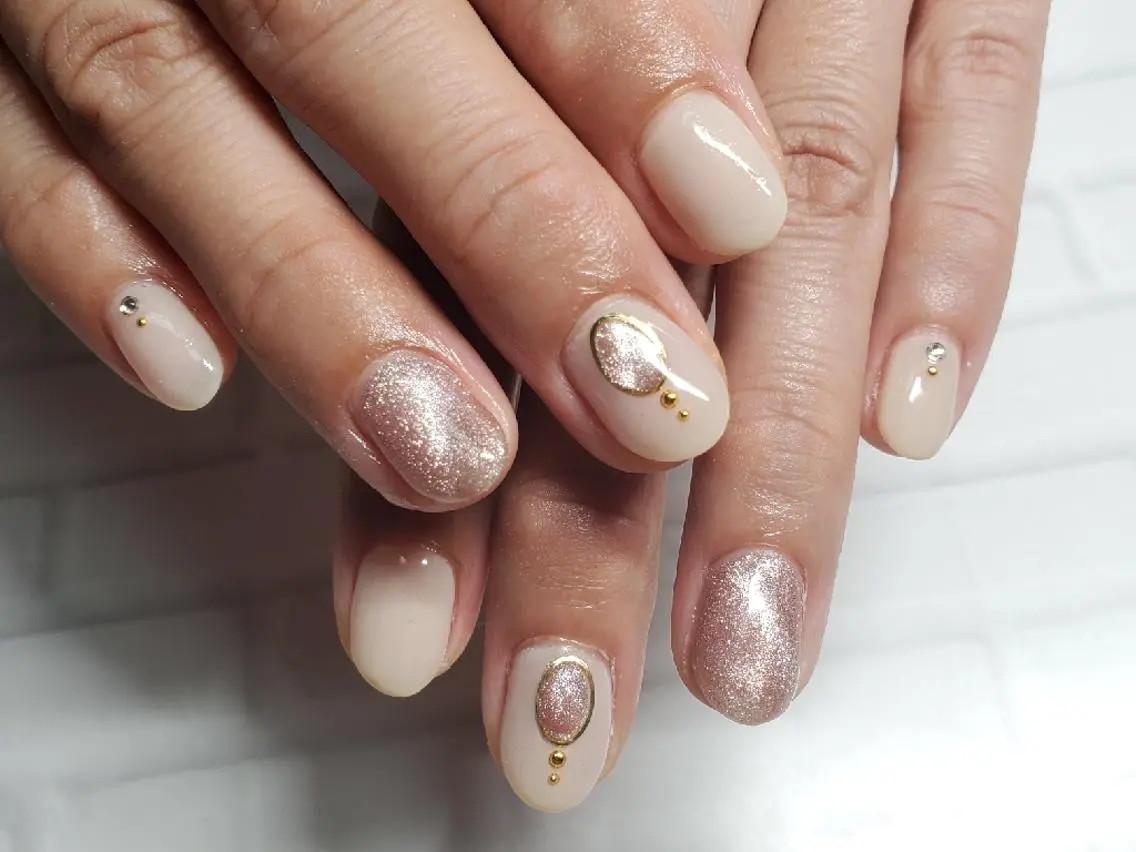 ネイル NAIL'S KISHのネイルデザイン