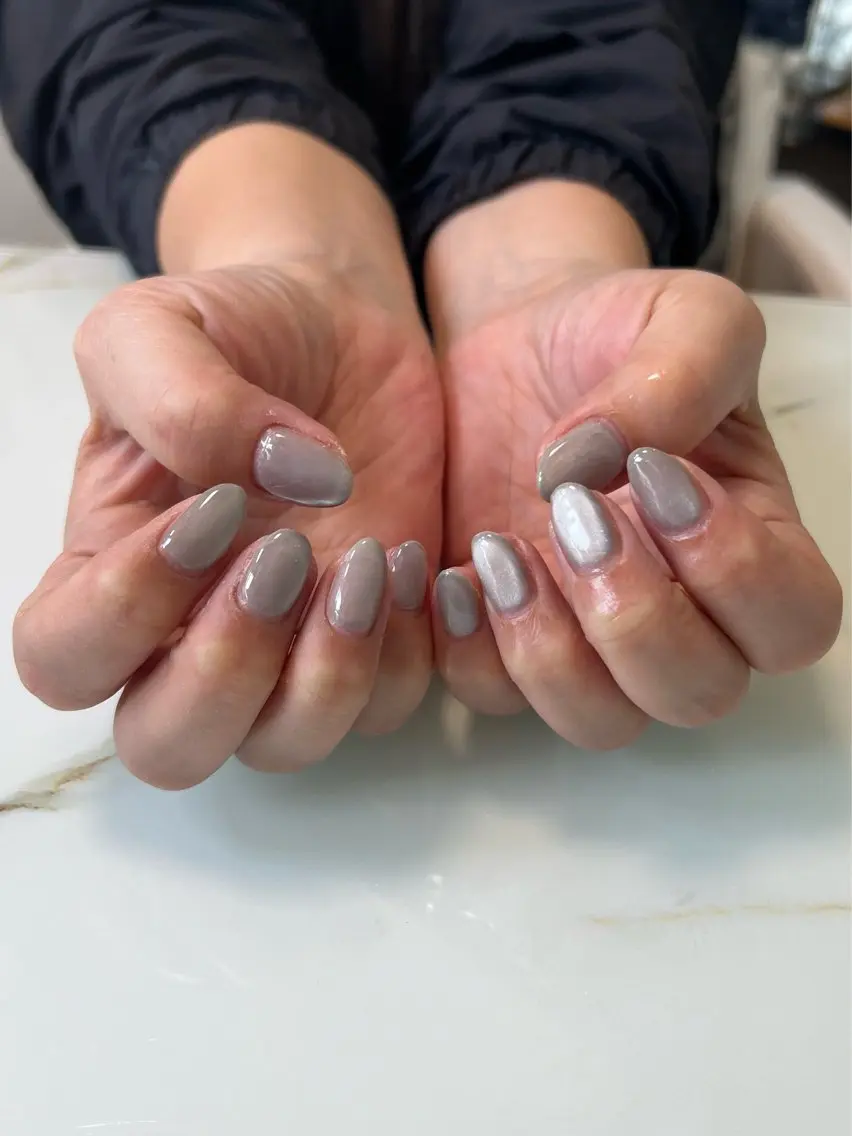 ネイル オフィスネイル♡ nail&eyeのネイルデザイン