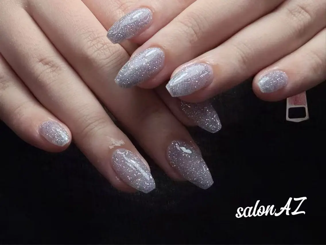 ネイル アートネイル フットネイル フレンチネイル マグネットネイル 持ち込み ハンドネイル salon AZのネイルデザイン