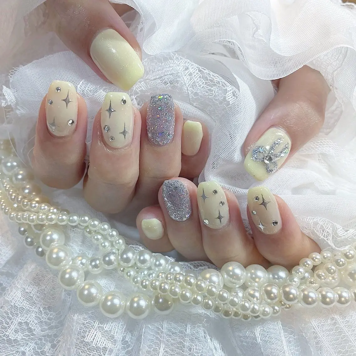 ネイル 💎MA YU💎のネイルデザイン