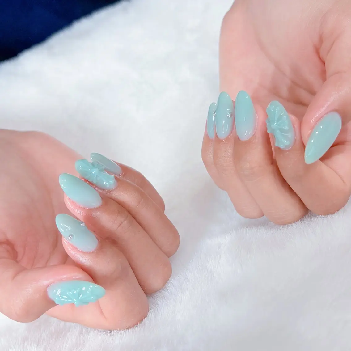 ネイル ハンドネイル Lovely Nail Salonのネイルデザイン