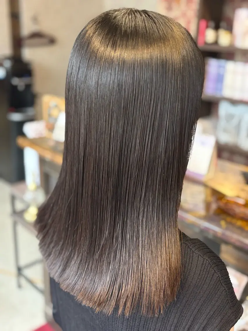 ミディアム カラー Barocco 🎀ヒメ🎀(19)のヘアスタイル