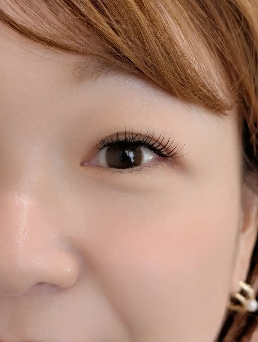 マツエク・マツパ hf eyelashのマツエク・マツパデザイン