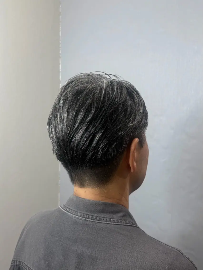 メンズ 【WiLL】 yunaのヘアスタイル