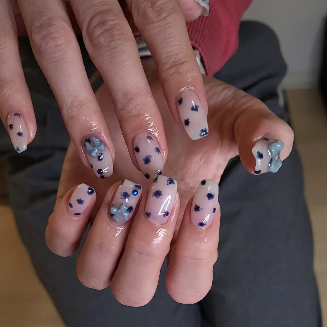 ネイル ease NAILSALONのネイルデザイン