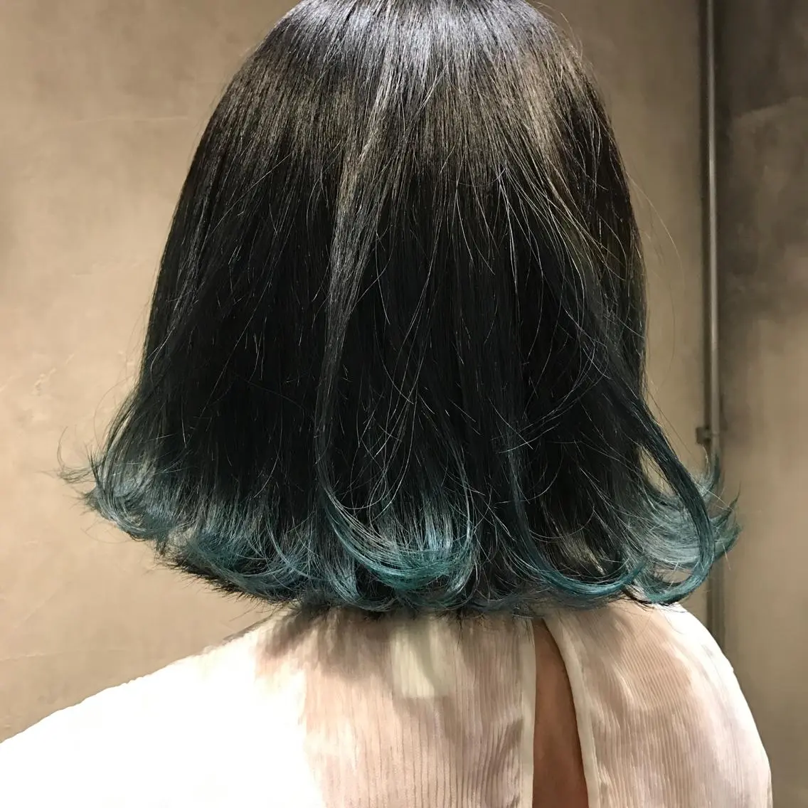 ミディアム カラー ブリーチ 🐝 hachi🐝のヘアスタイル