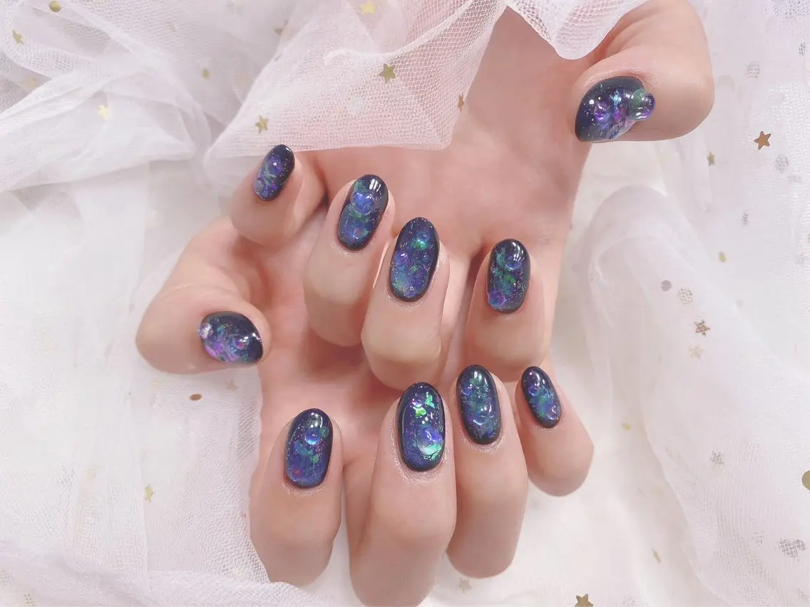 ネイル ジョリ kasumi🌹💅のネイルデザイン