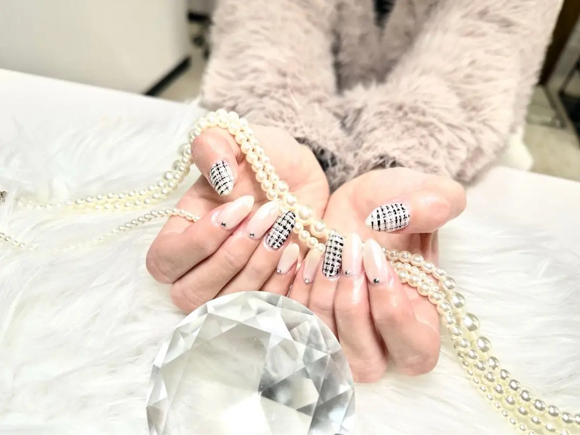 ネイル Ravie nail Nのネイルデザイン