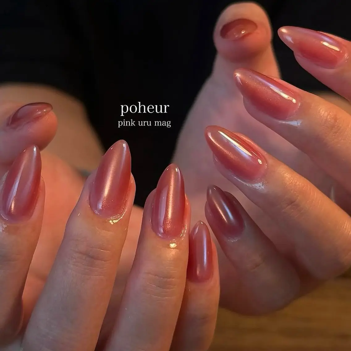 ネイル ハンドネイル mio _POHEURのネイルデザイン