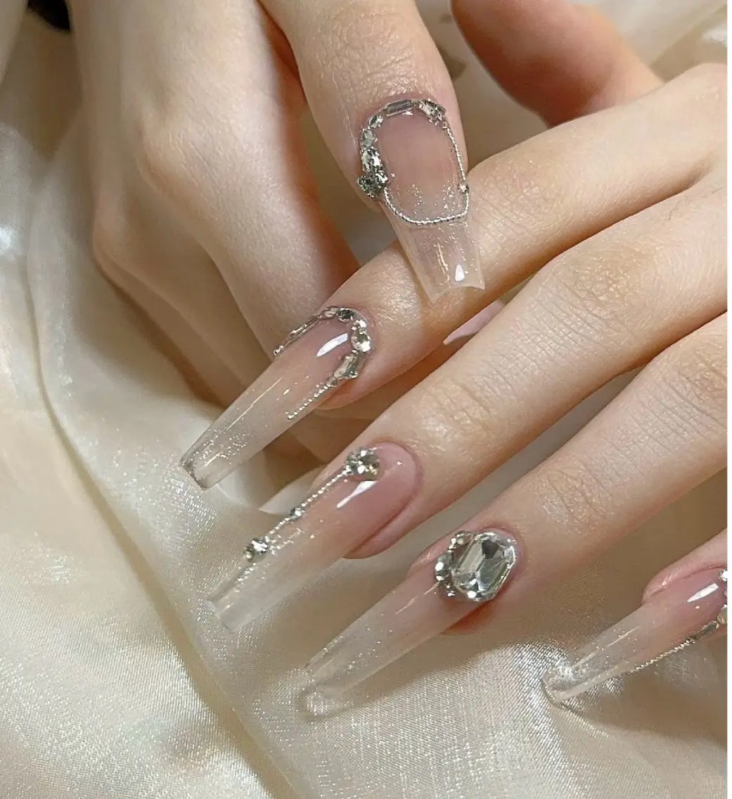 ネイル ハンドネイル D-BEAUTY Nailsalonのネイルデザイン