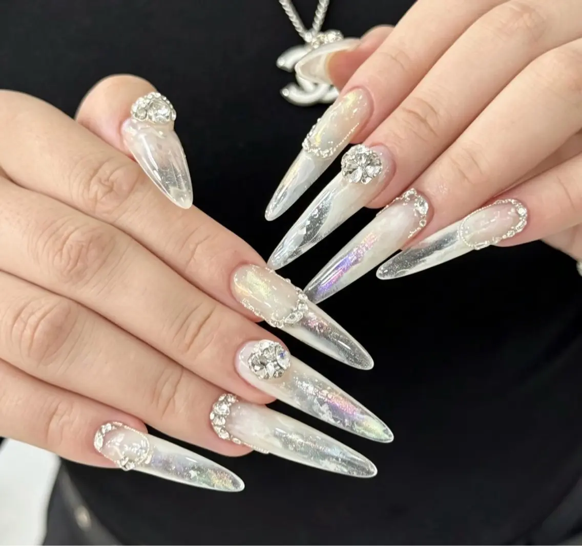 ネイル ハンドネイル D-BEAUTY Nailsalonのネイルデザイン