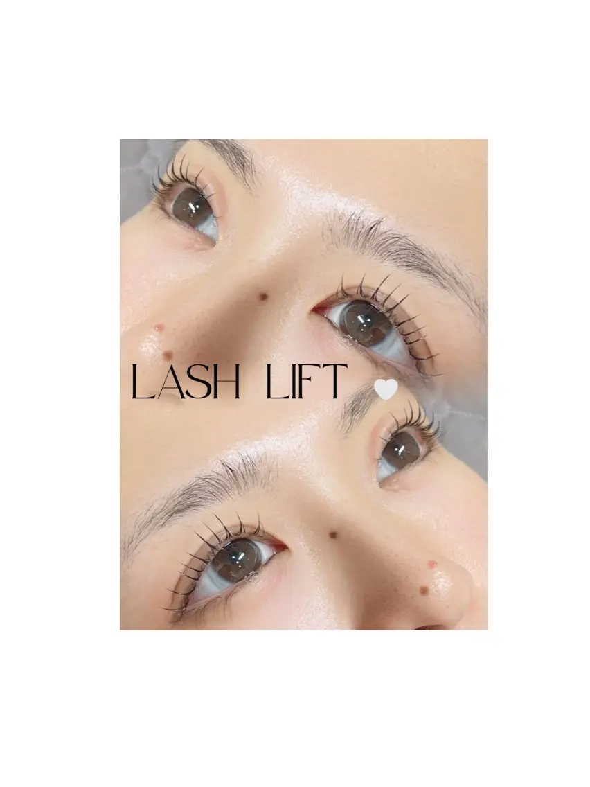 マツエク・マツパ 一重×まつ毛パーマ salon Lia Ayanaのマツエク・マツパデザイン