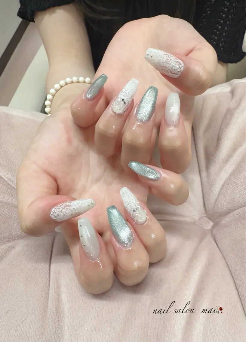 ネイル ハンドネイル 今村 麻衣子のネイルデザイン