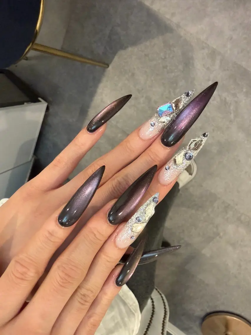 ネイル ハンドネイル syuri nailのネイルデザイン