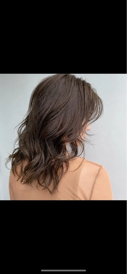 荒巻 華蓮のヘアスタイル