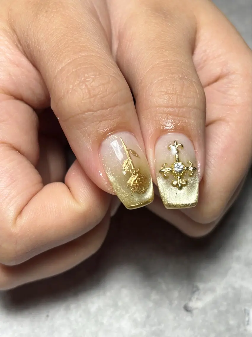 ネイル ハンドネイル Nomoto KAKOのネイルデザイン