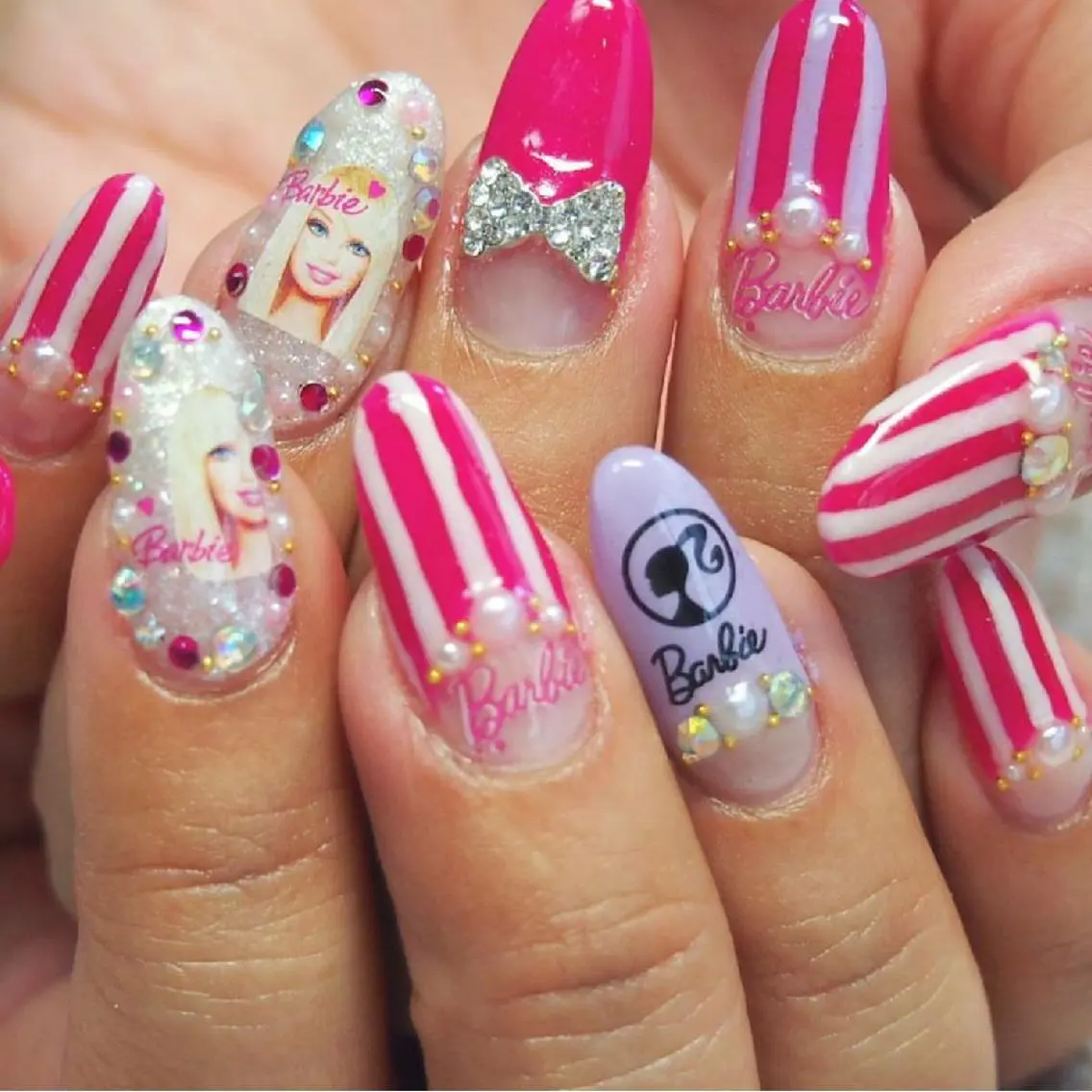 ネイル Ne naiL ruricoのネイルデザイン