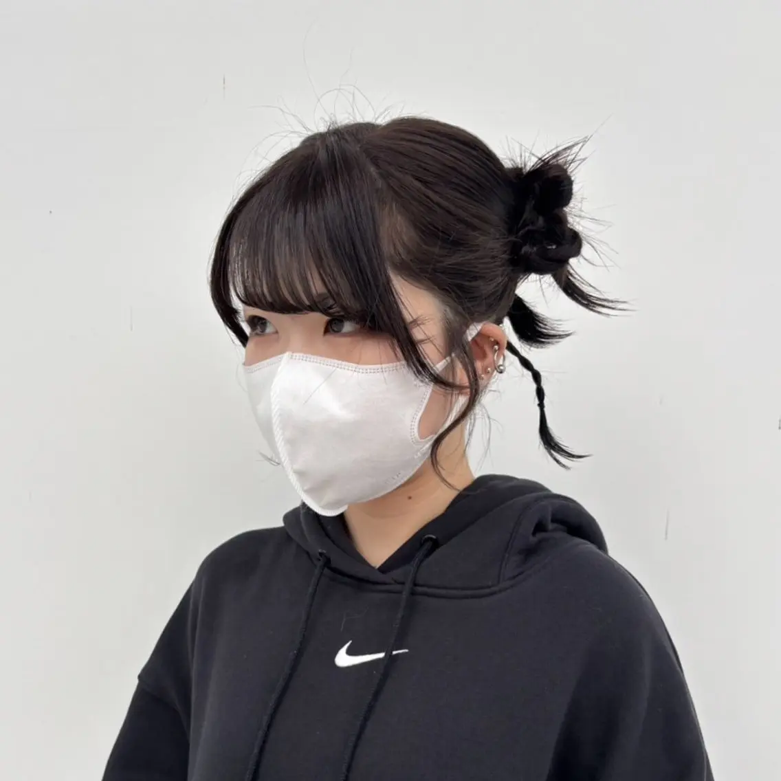 coin□ yukaのヘアスタイル