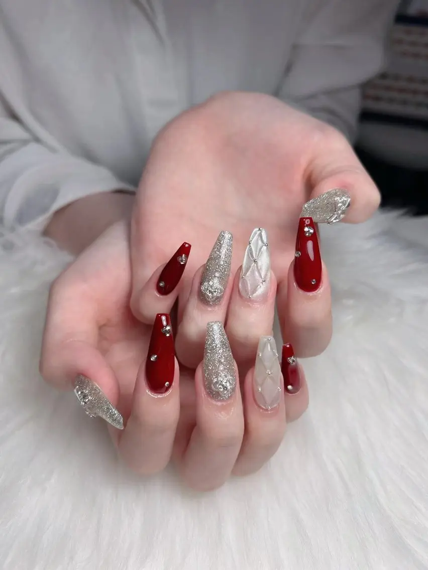 ネイル Swan Nail Salonのネイルデザイン