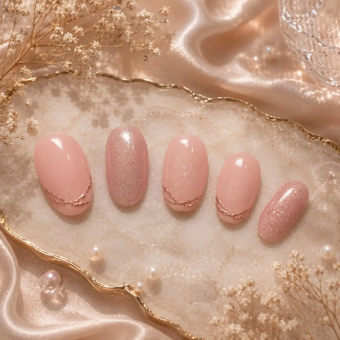 ネイル Reivl  Nails のネイルデザイン