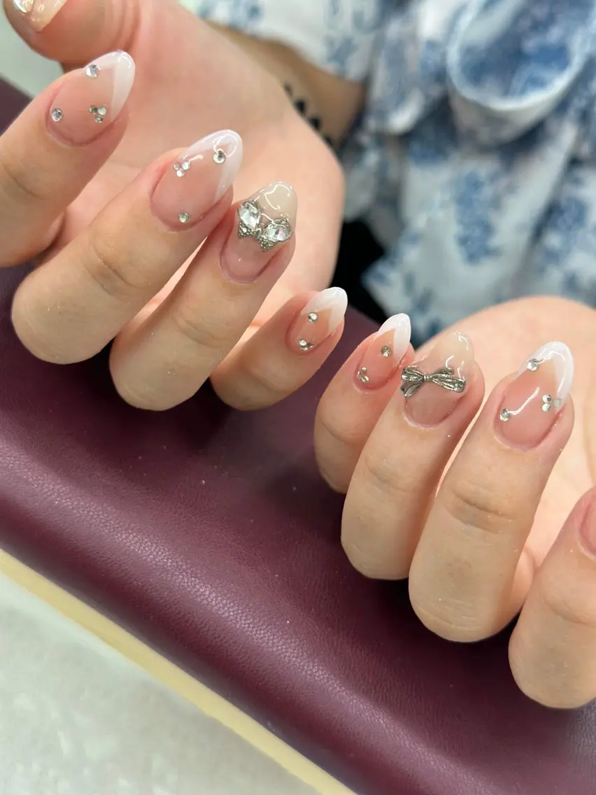 ネイル Anh 新宿店のネイルデザイン
