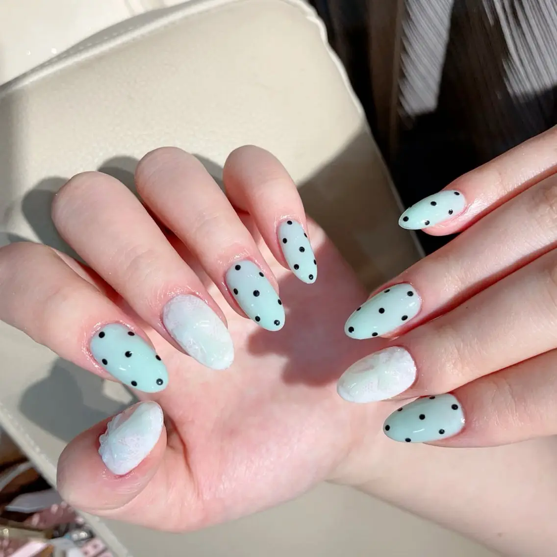 ネイル ハンドネイル Minette nailrinrinのネイルデザイン