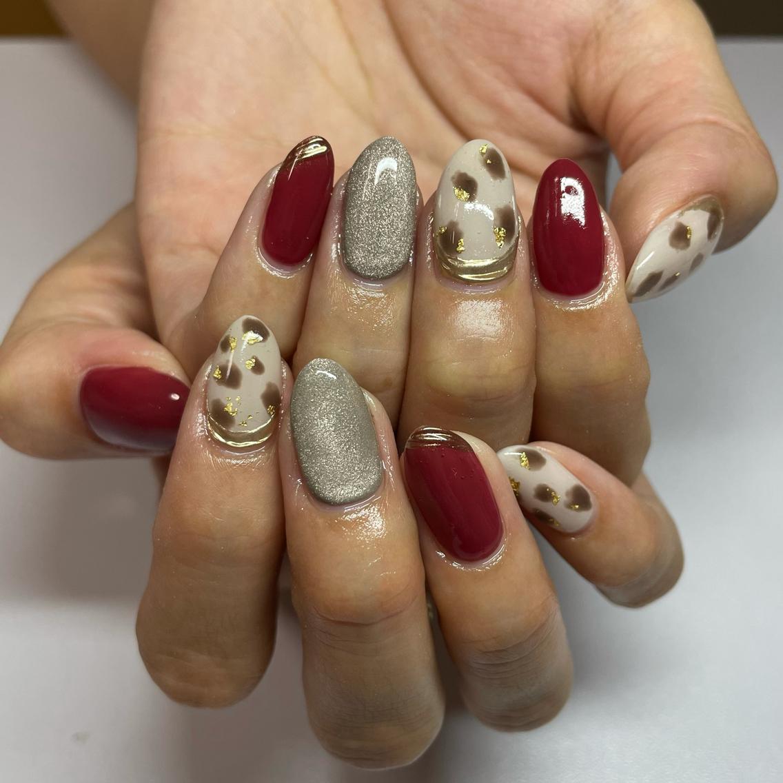 ネイル ハンドネイル kukuna nail🌻のネイルデザイン