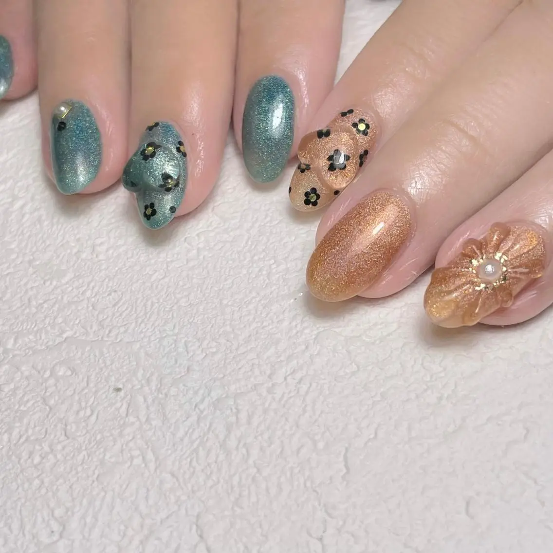 ネイル SHIORI Dig.nailのネイルデザイン