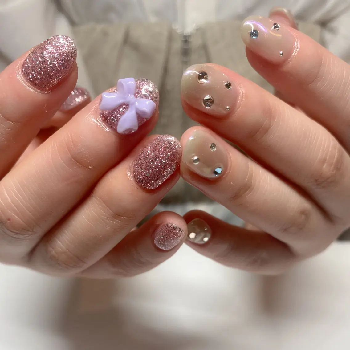 ネイル 濵田 実沙/Manonのネイルデザイン