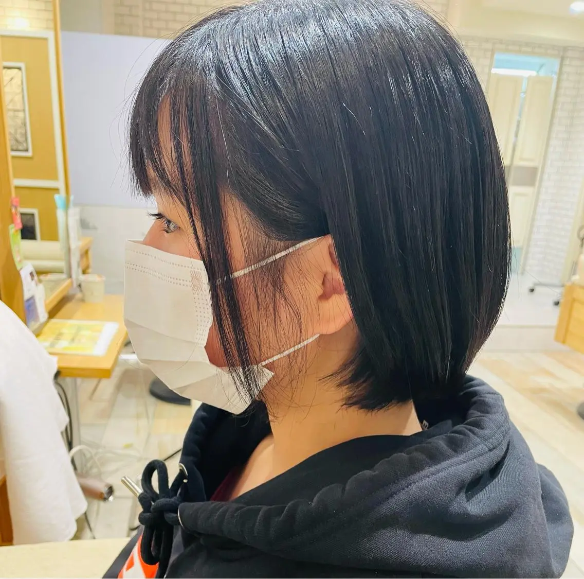 ショート カット トリートメント すげさやか ✨メンズカットパーマのヘアスタイル