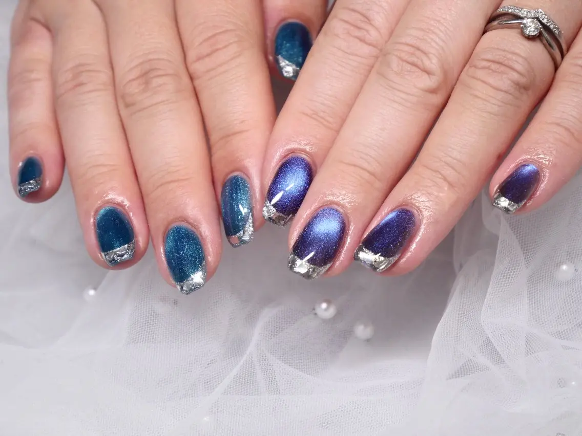 ネイル ハンドネイル Nailsalon Graciasのネイルデザイン